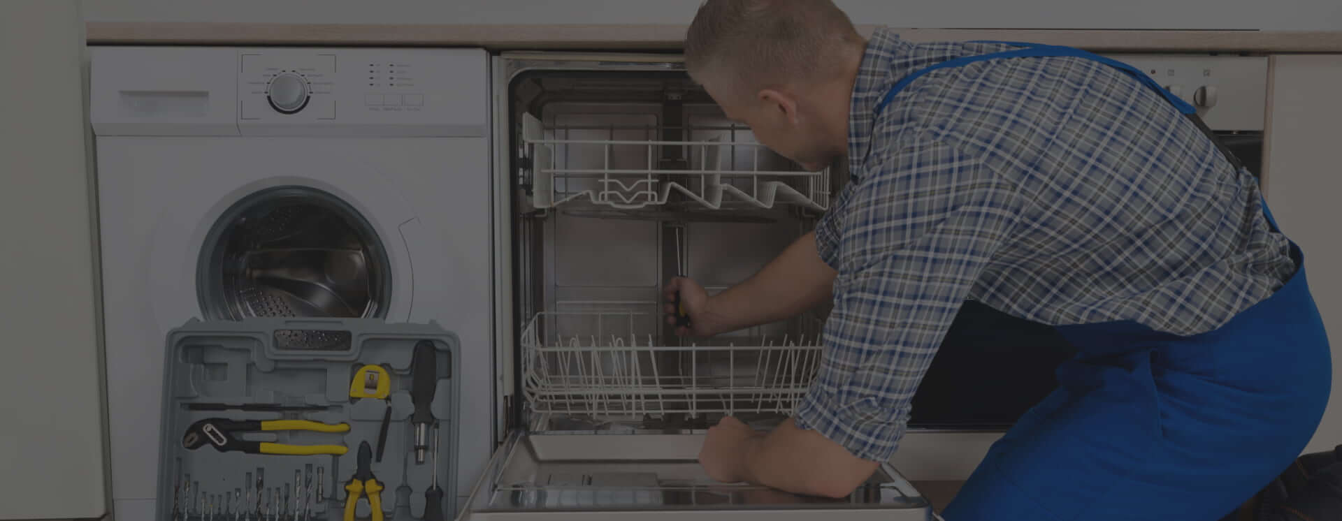 Ремонт посудомоечных машин Hotpoint-Ariston